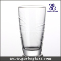 10oz Water Drinking Glasses Tumblers (GB027009JD)